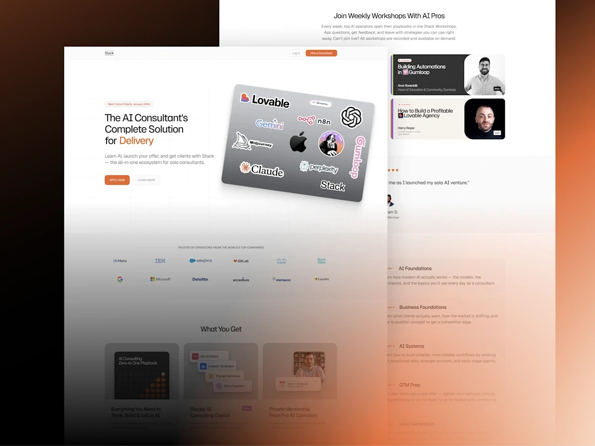 What we mean by brand, web, and growth