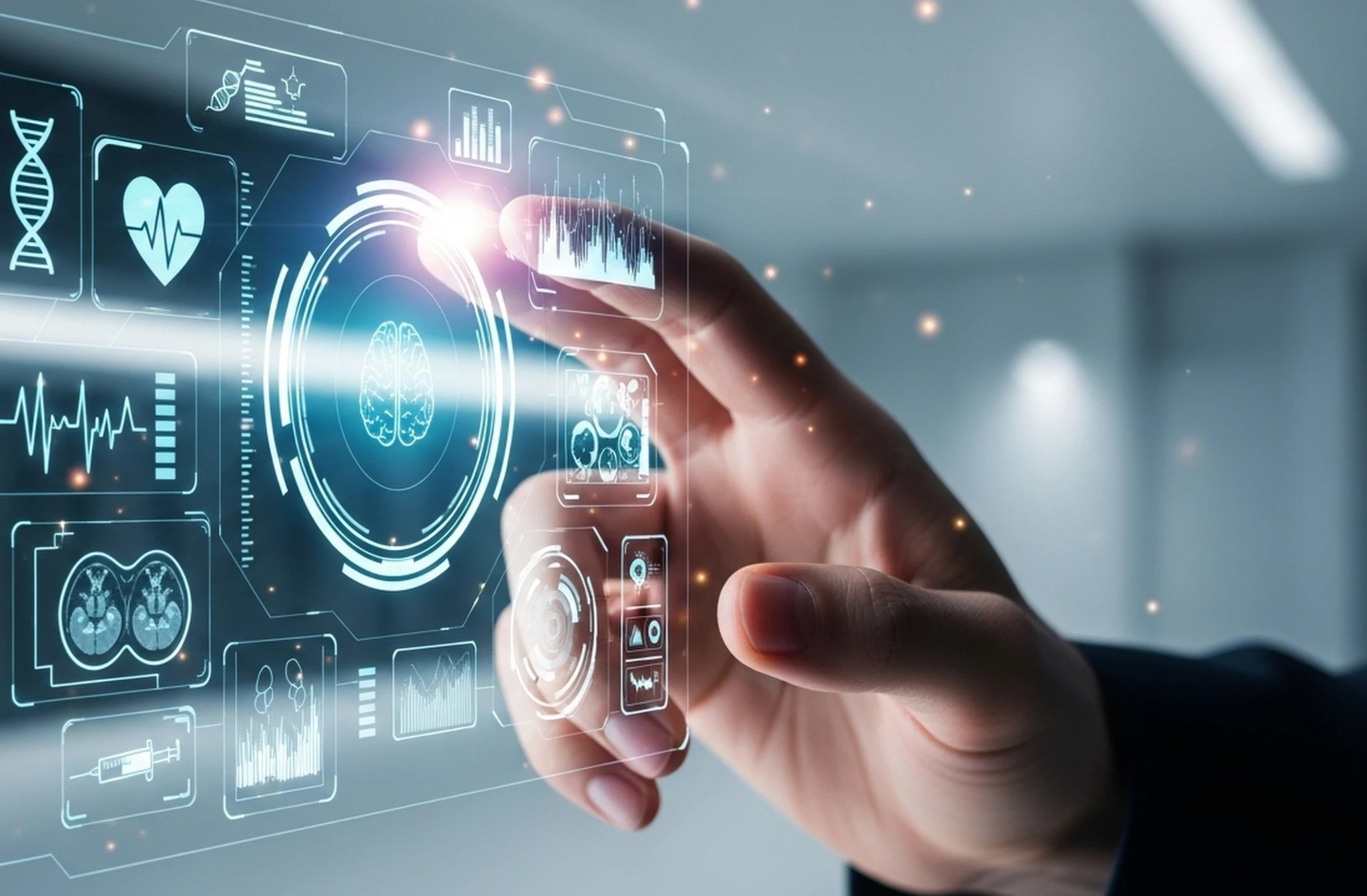 Data literacy in a health insurance organization