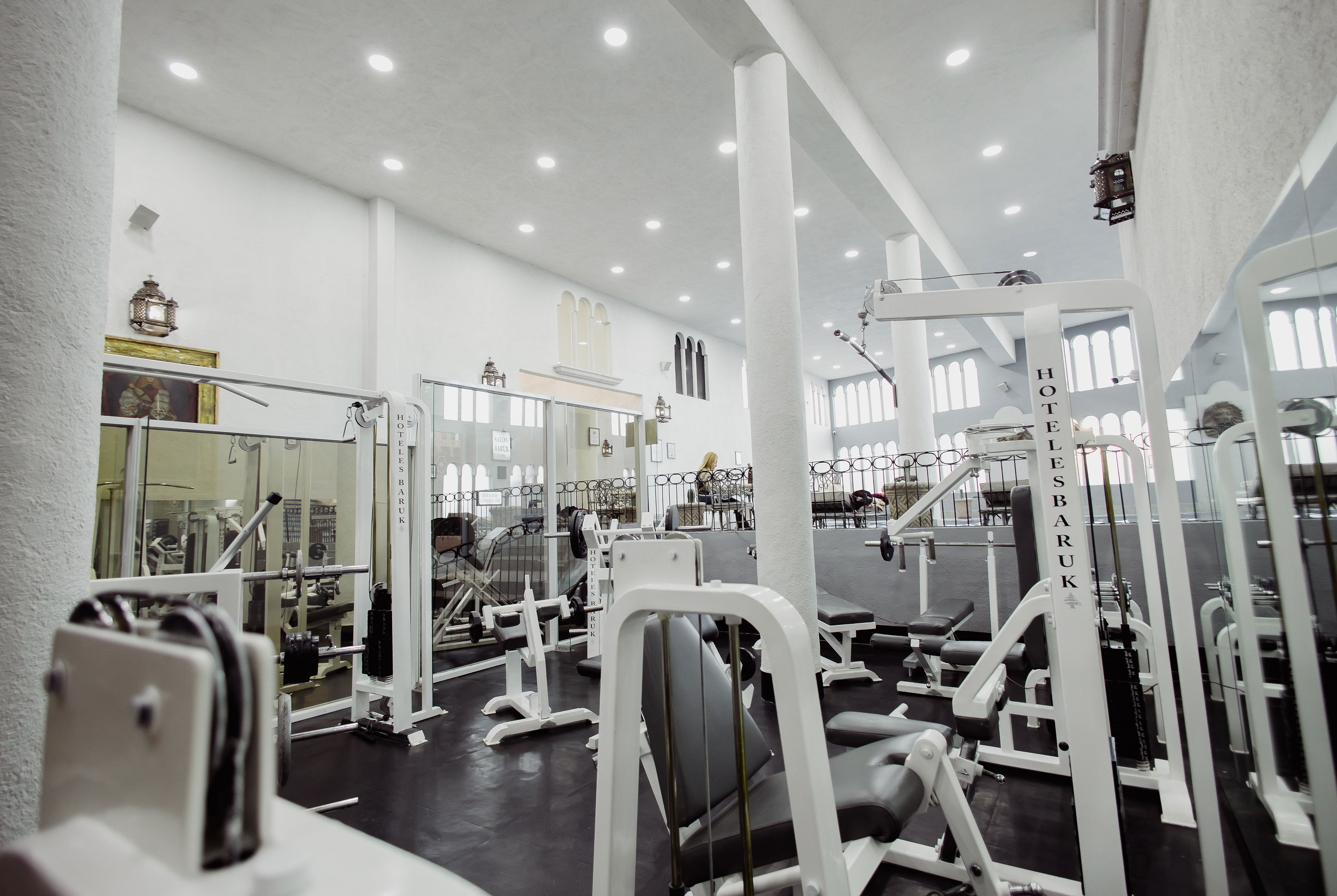 Gimnasio