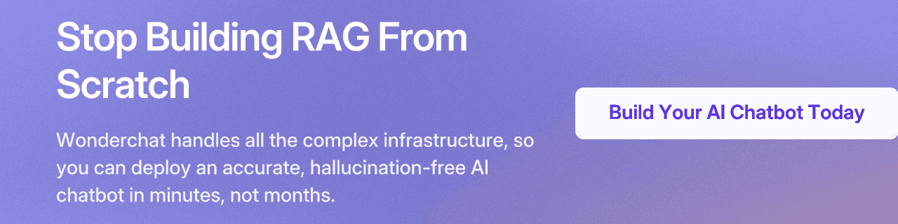 Stop Building RAG From Scratch