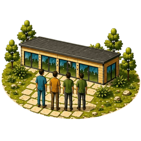 Community infrastructure