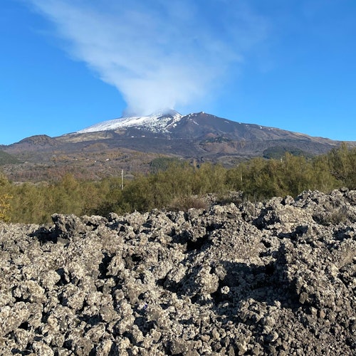 Catania: Excursão Matinal de Jipe ao Monte Etna, bilhetes Nicolosi