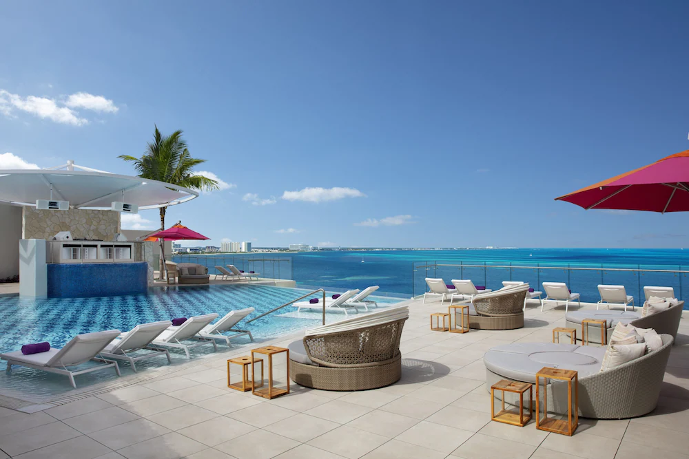 Babymoon in Cancun, Mexico