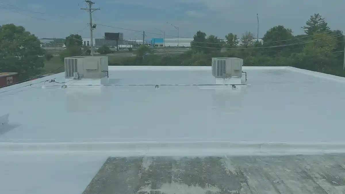 Rub-R-Roof commercial roof coating