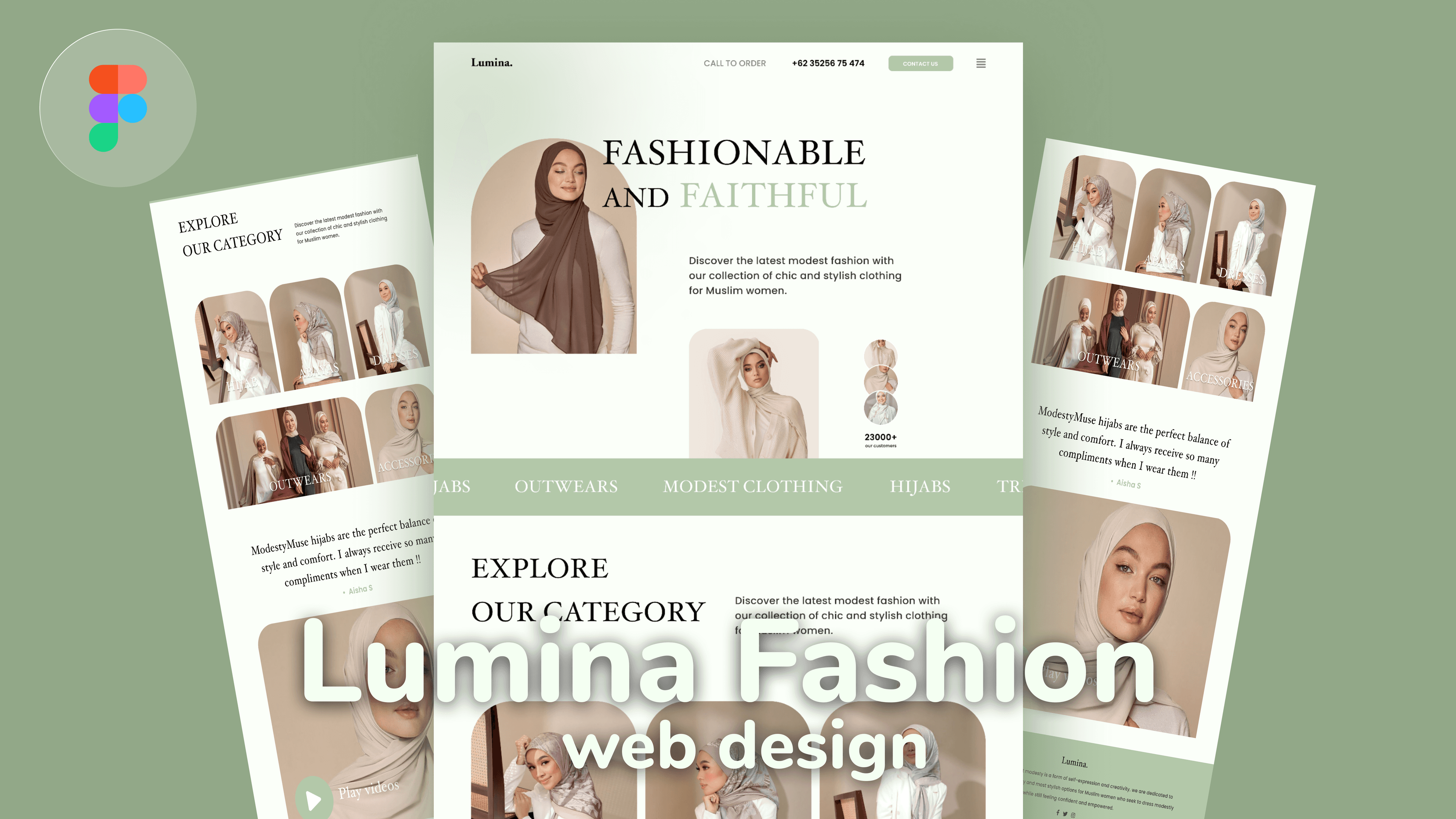 Premium UX Template for Framer