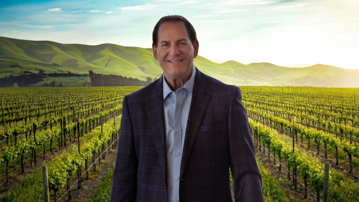 Photo of Sid Brown, Uncorked Wine Business Life Podcast Guest