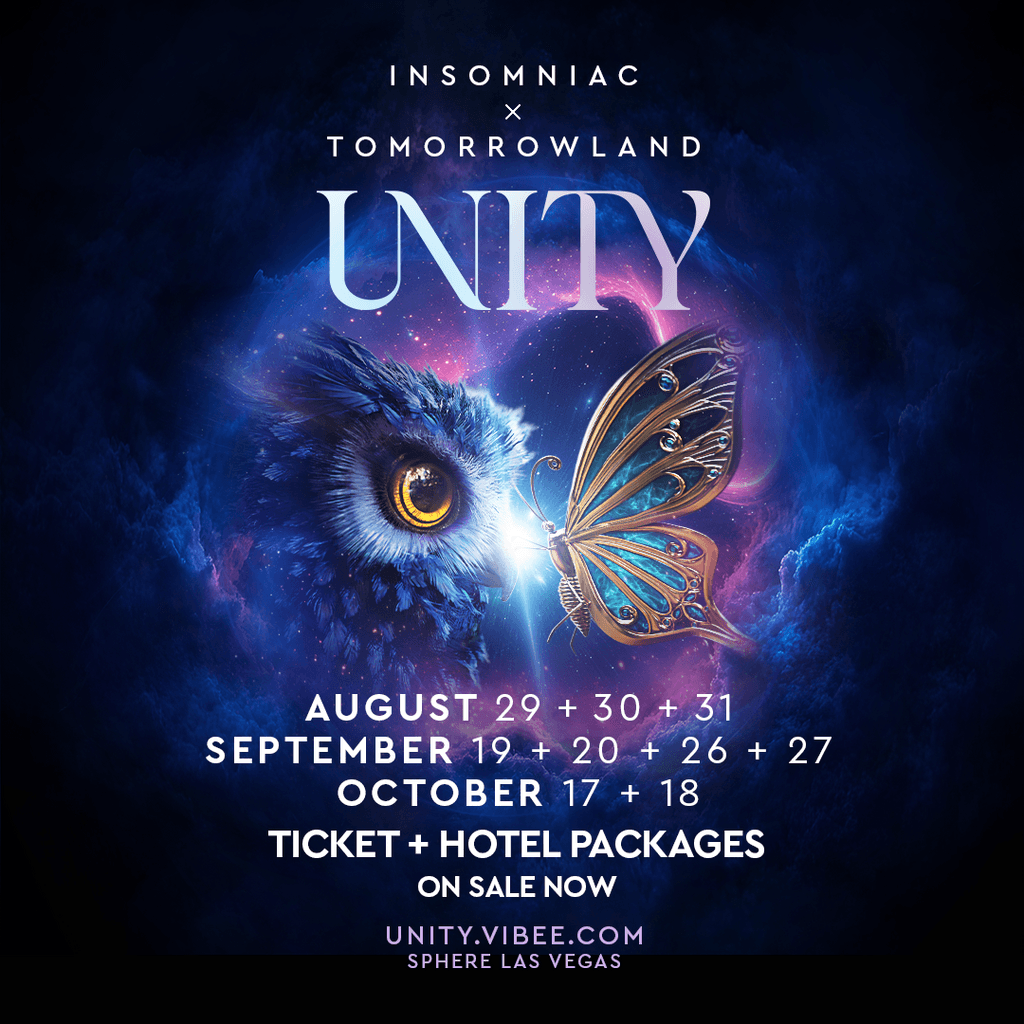 Unity at Sphere