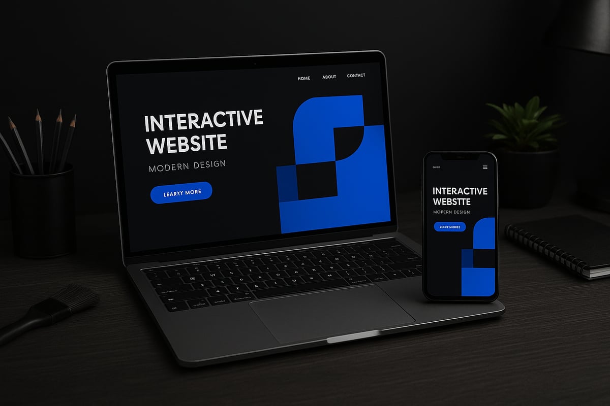 Was macht Premium Webdesign 2025 aus?