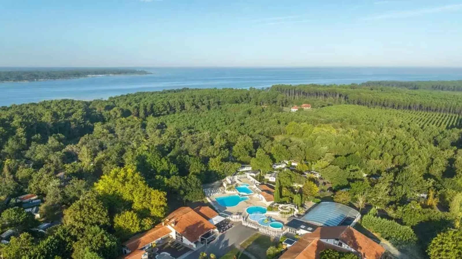 Lieu des formations dans les Landes