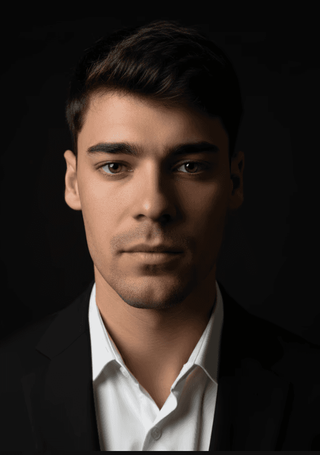 A laptop, tablet and mobile on a table