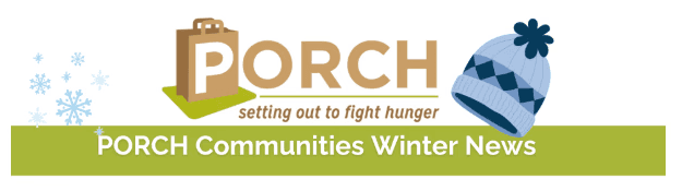 PORCH Newsletter Winter