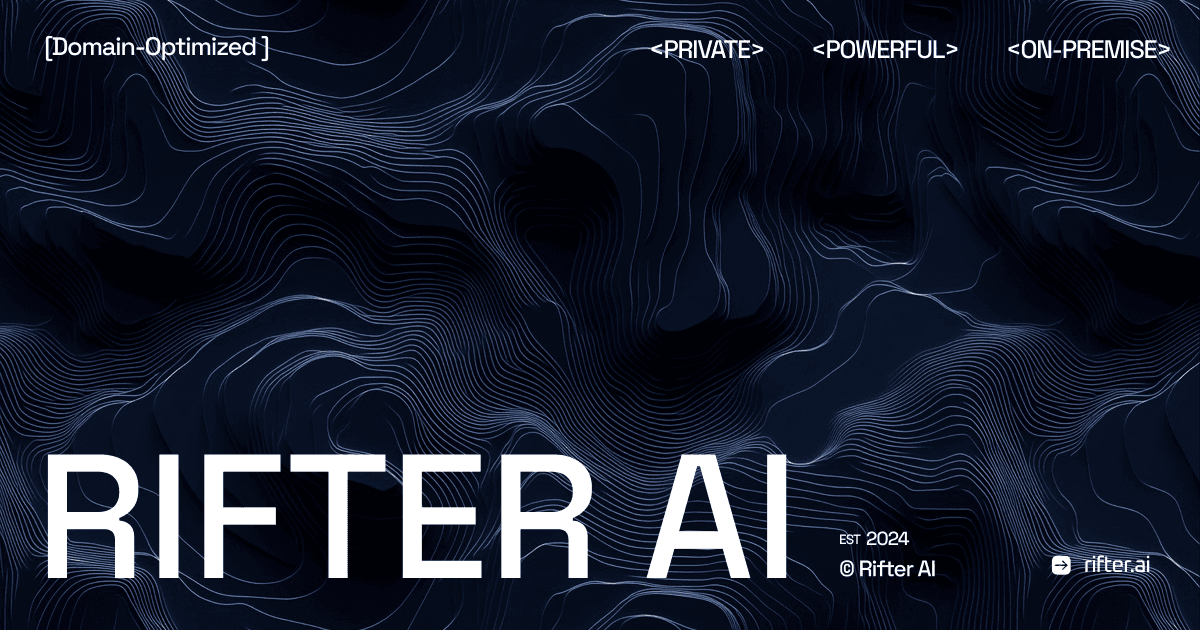 Ai Rifty Rifter AI