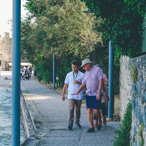 Sirmione Walking Tour