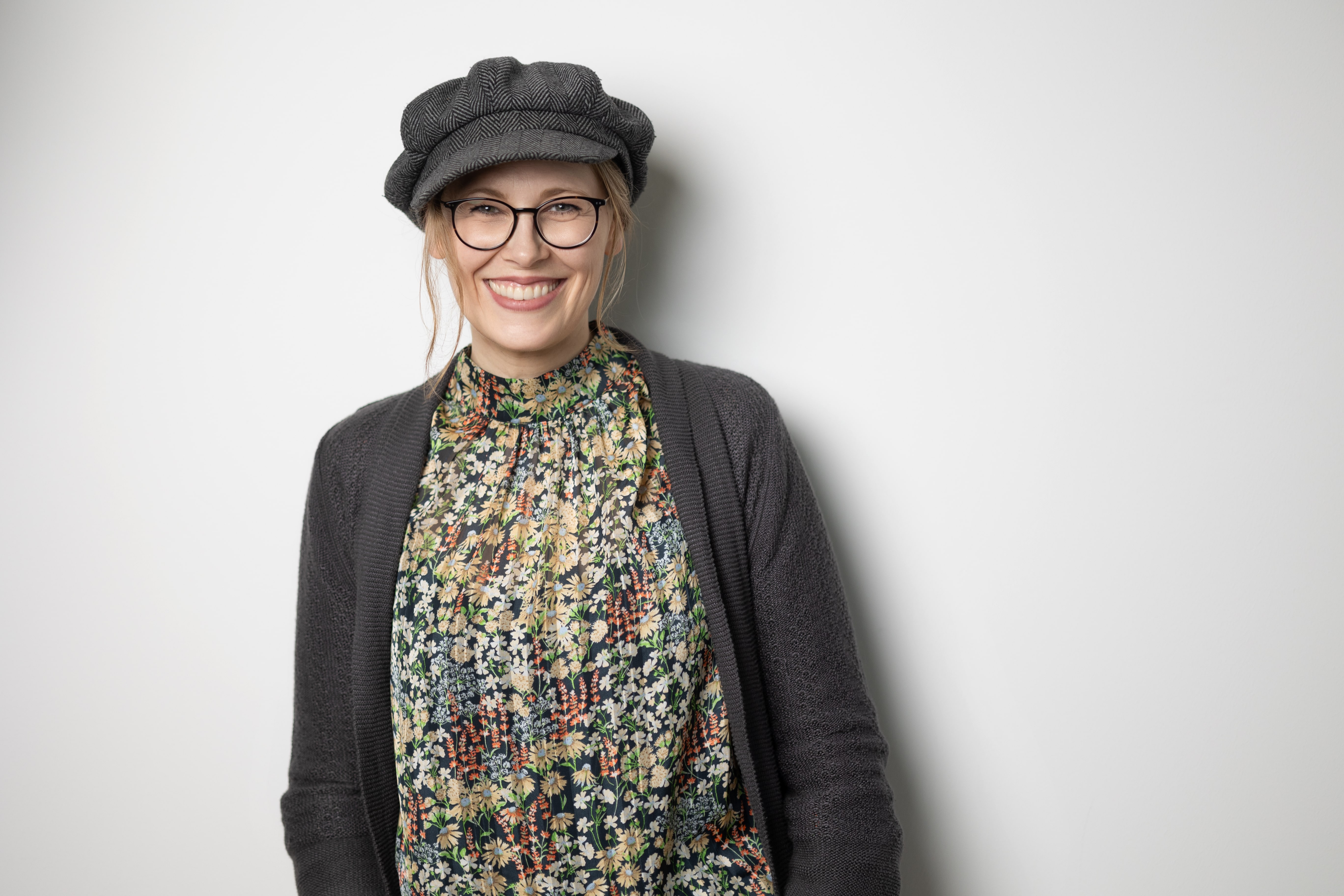 Portrait von Cornelia Thoellden