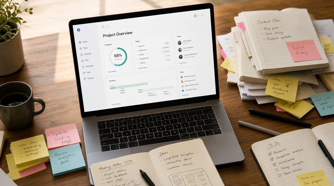 Stop the Content Grind: How SMEs Can Finally Scale B2B Content