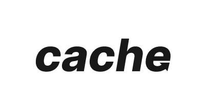 Cache Logo