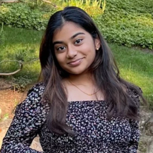 Headshot of the author, Aditi Dewan