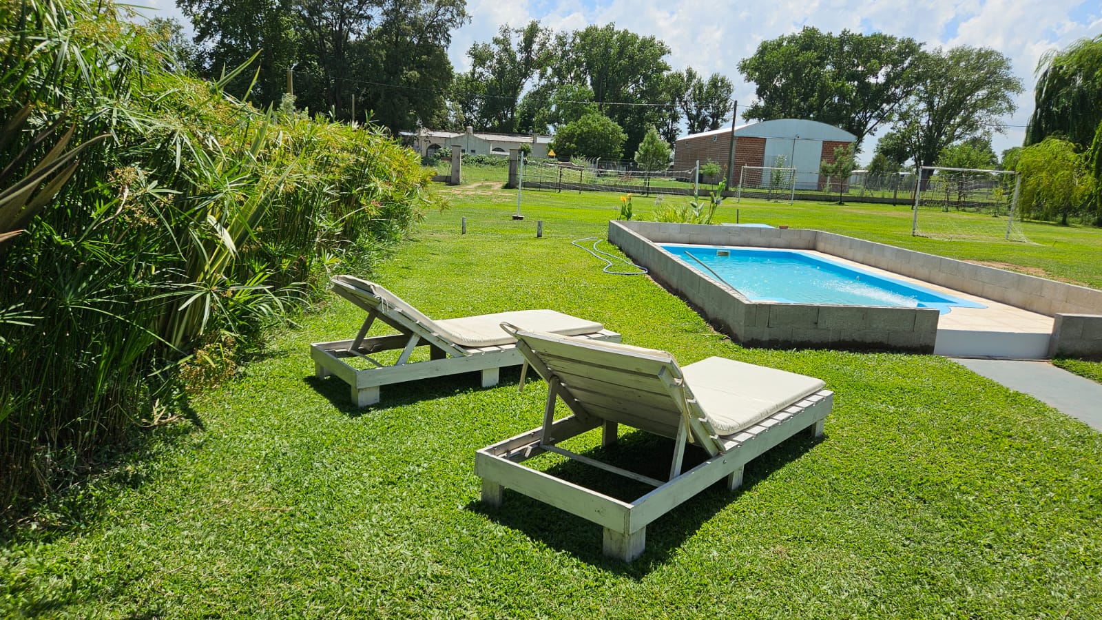 cabaña cerca de buenos aires con pileta