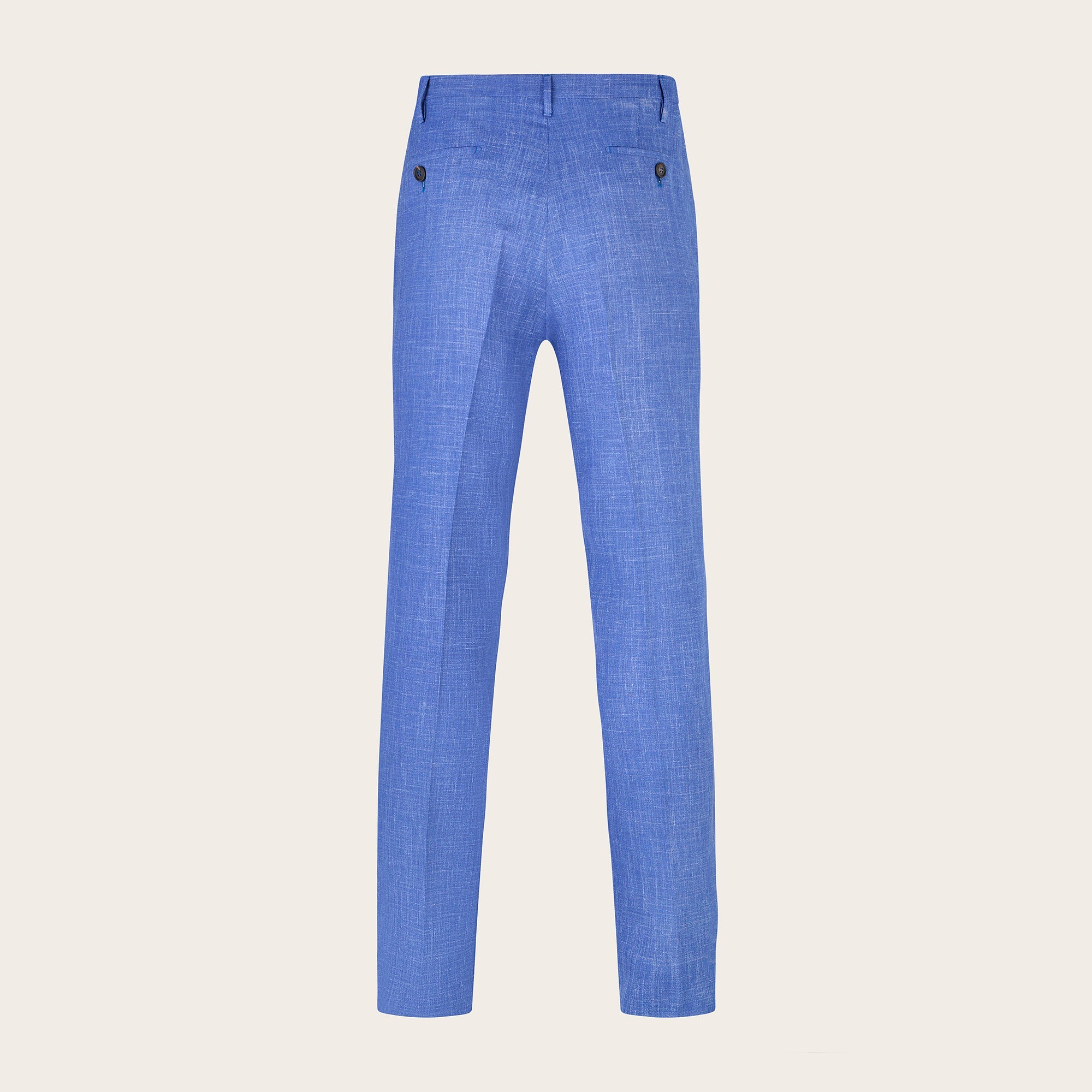 Rota Summertime Linen Trousers - Mandelli UK