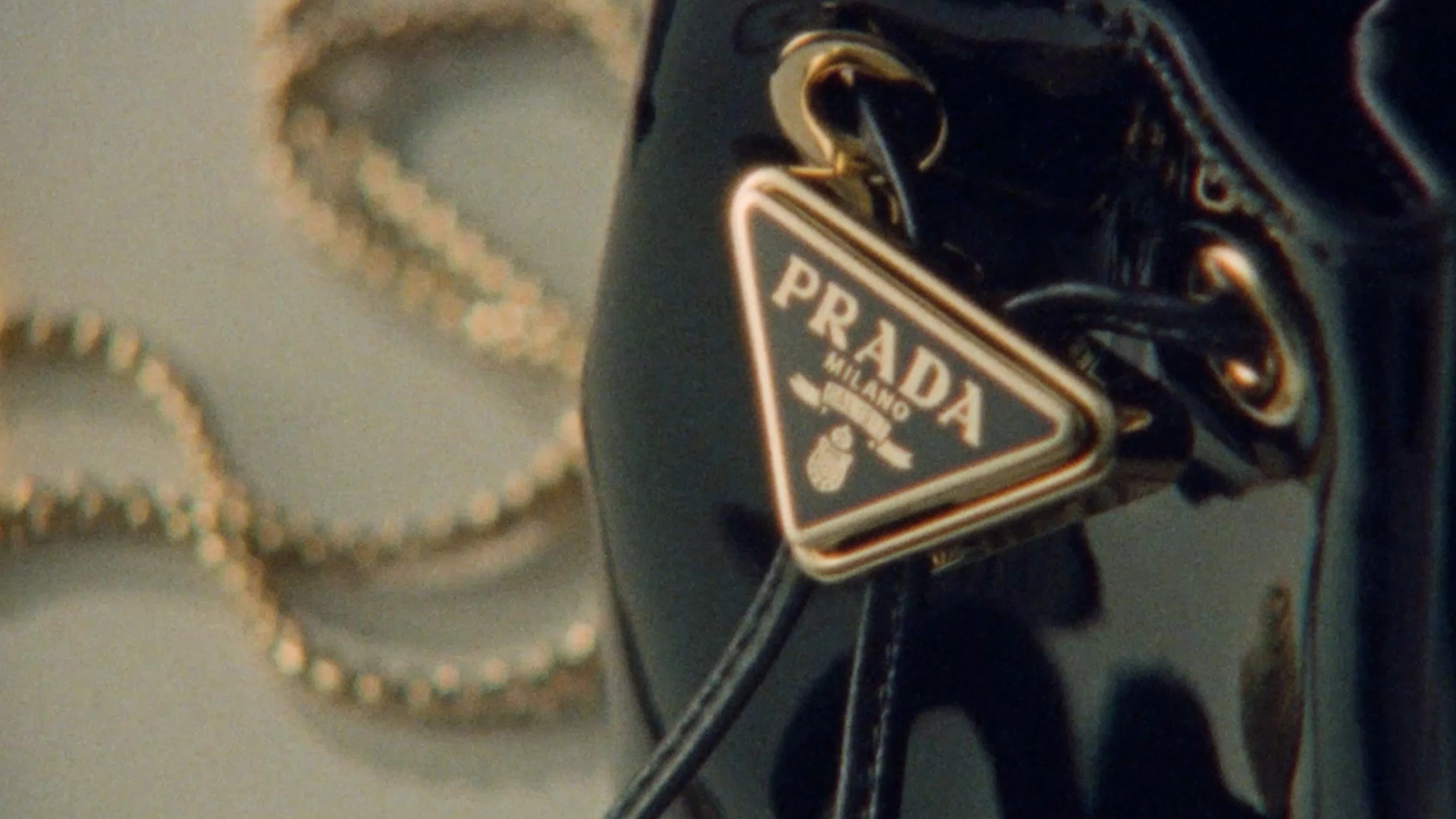 prada luxury bag