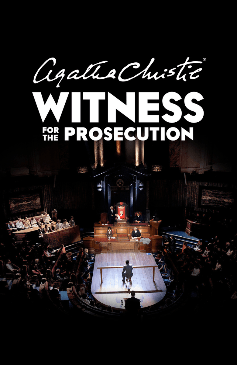 Agatha Christie's Witness for the Prosecution Tickets at London County Hall