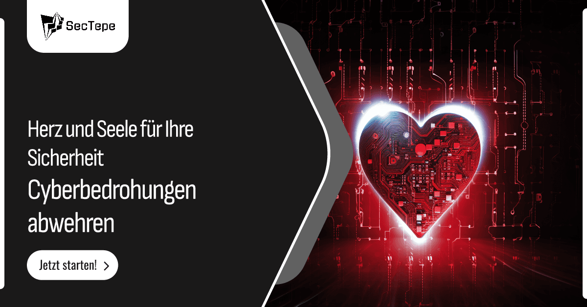 we love cyber security
