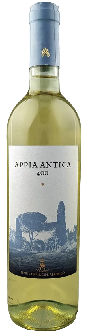 Tenuta Principe Alberico Appia Antica Bianco 400 Lazio I.G.T