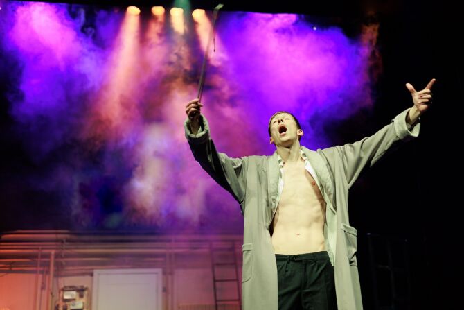 Catch a show at Theatre503