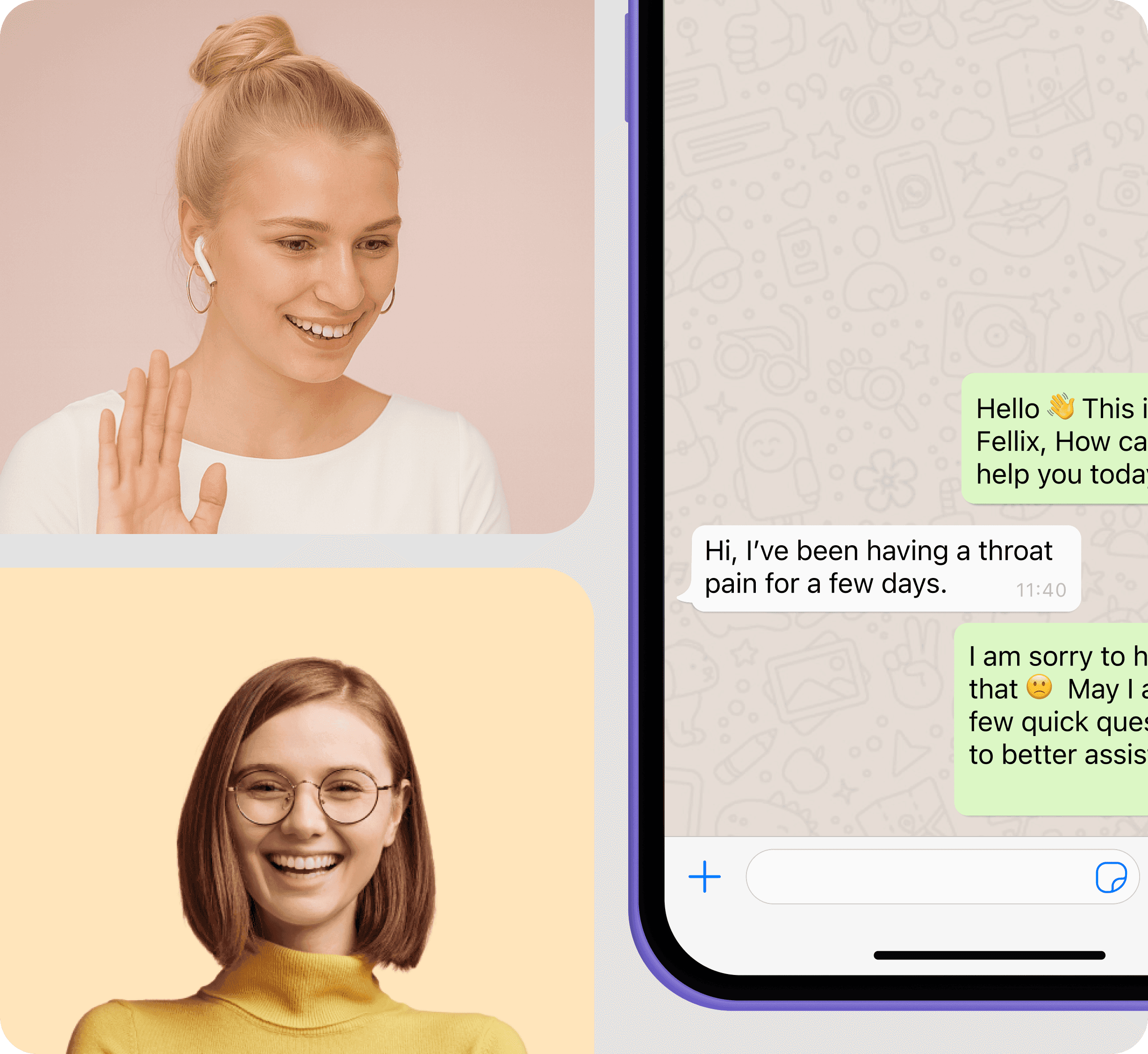 Make data driven decisions with real time insights.