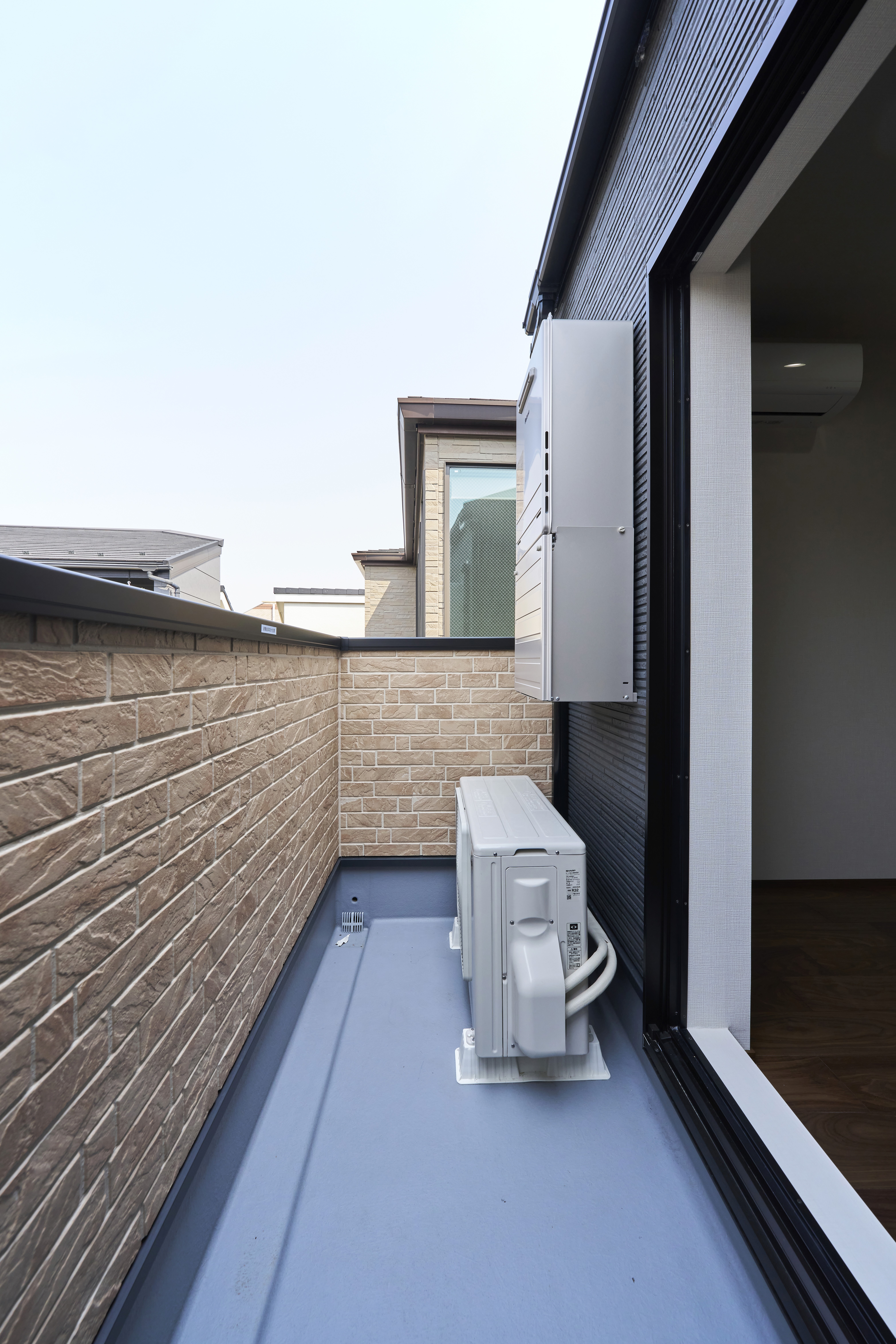 グランメゾン小石川_ベランダ