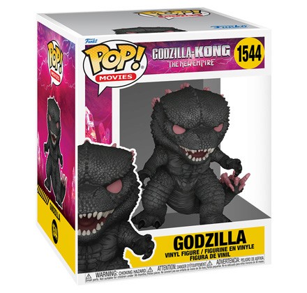 Godzilla Funko Pop