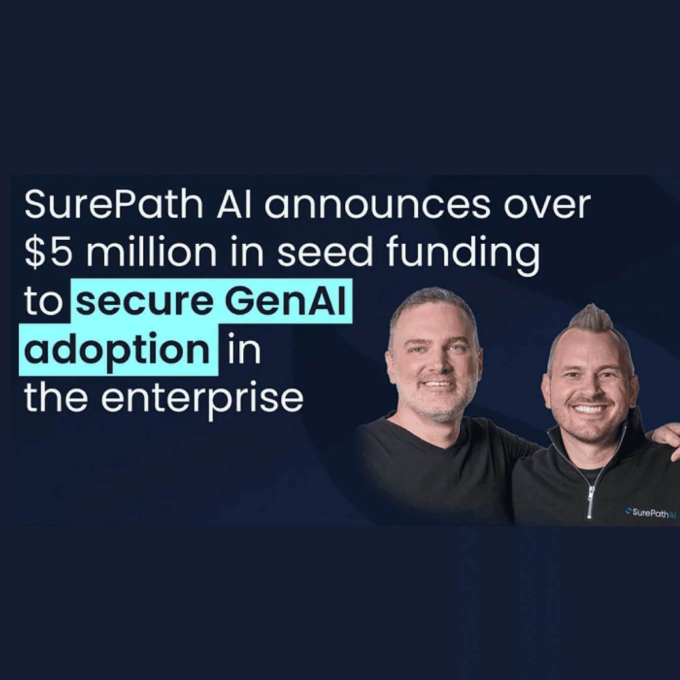 Stop blocking, start enabling — welcome, SurePath AI!
