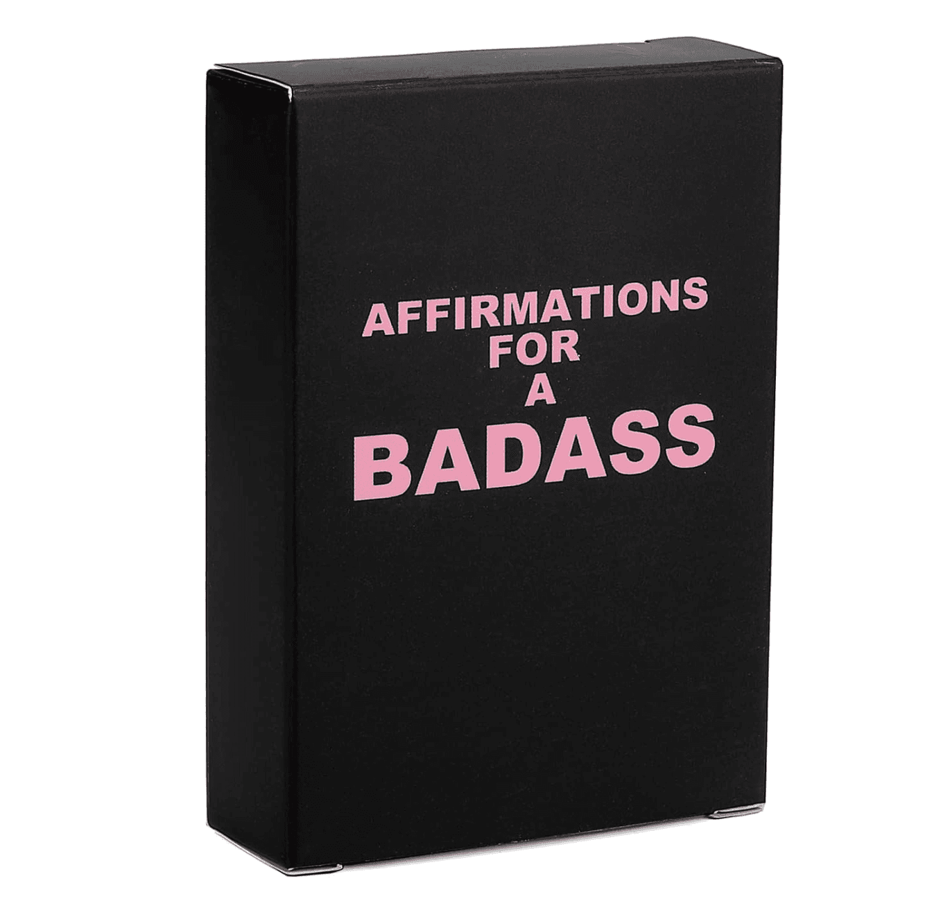 Badass Affirmation Cards for Women