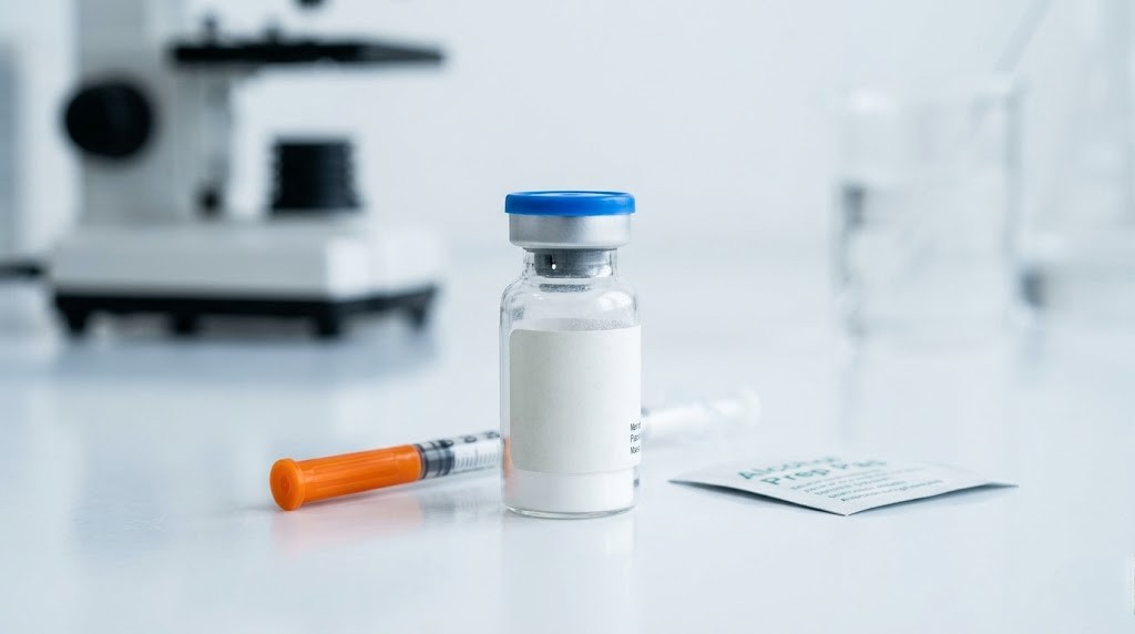 Simple Peptide retatrutide