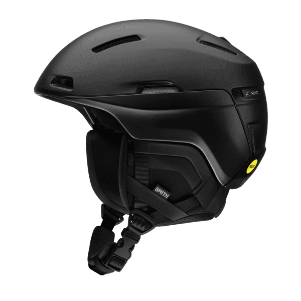 Matte Black, Smith Optics Accel MIPS