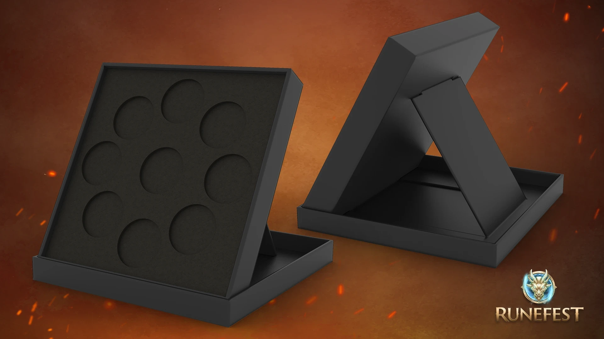 RuneFest 2026 Skill Chip Box