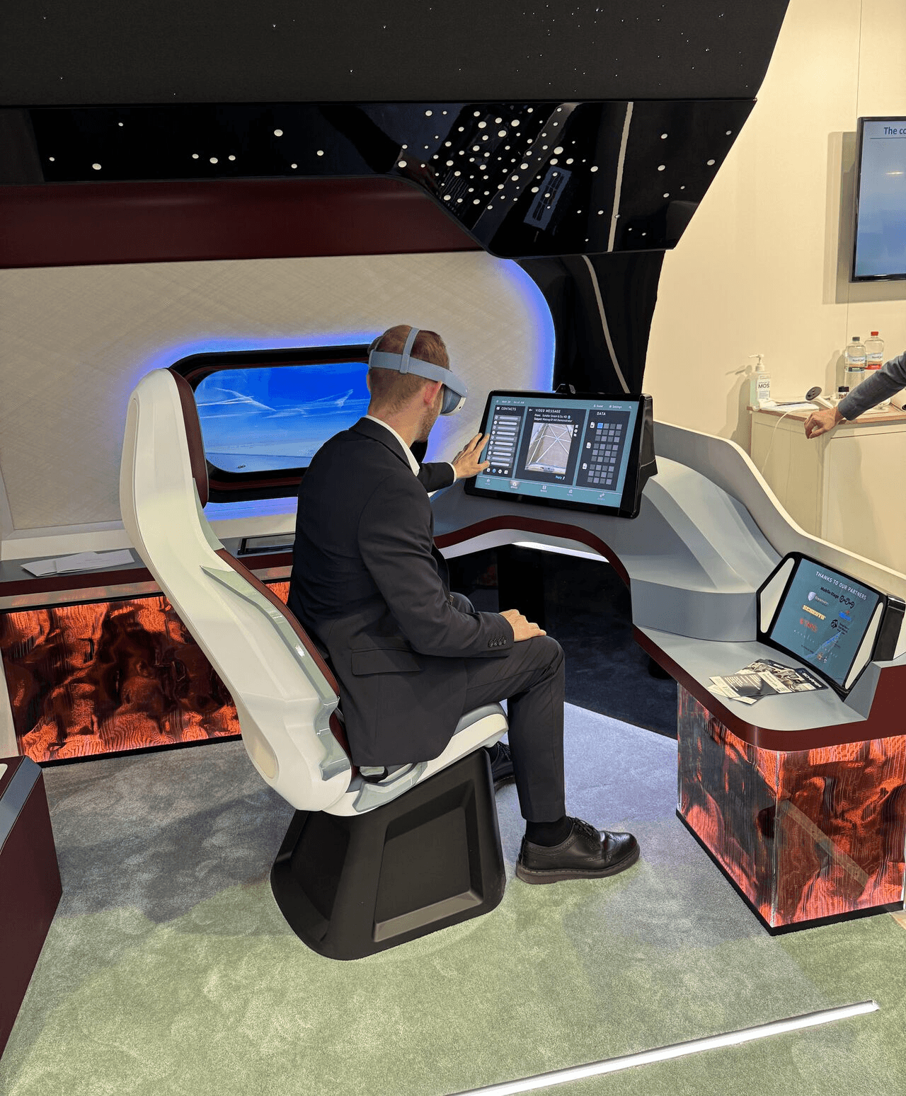 frx track onoro track schaefer gmbh experience cabin vr digital