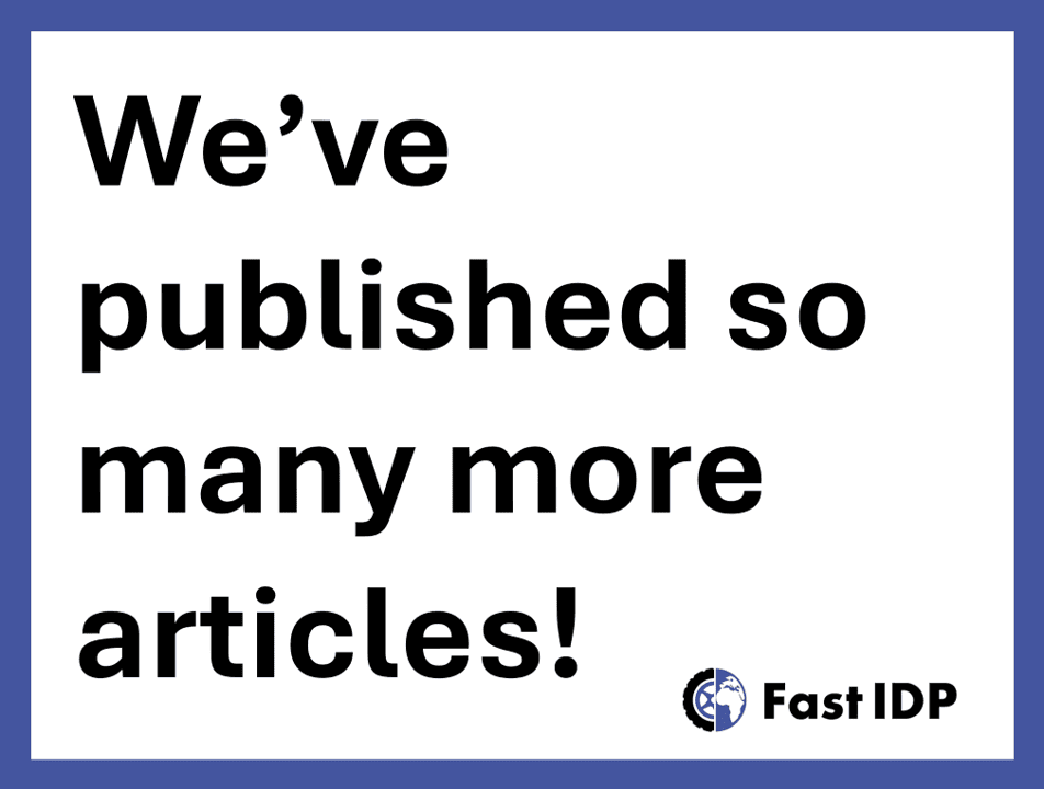 We've published so many more articles. Title 