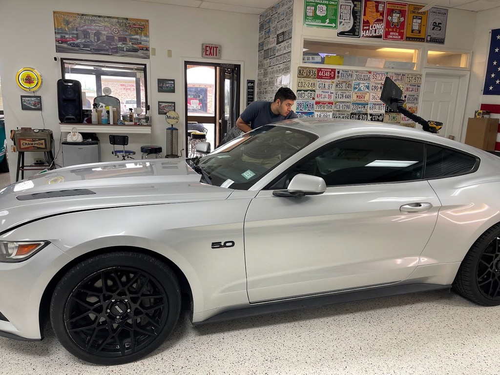 Killeen Auto Detailing & Paintless Dent Repair Vanhook's