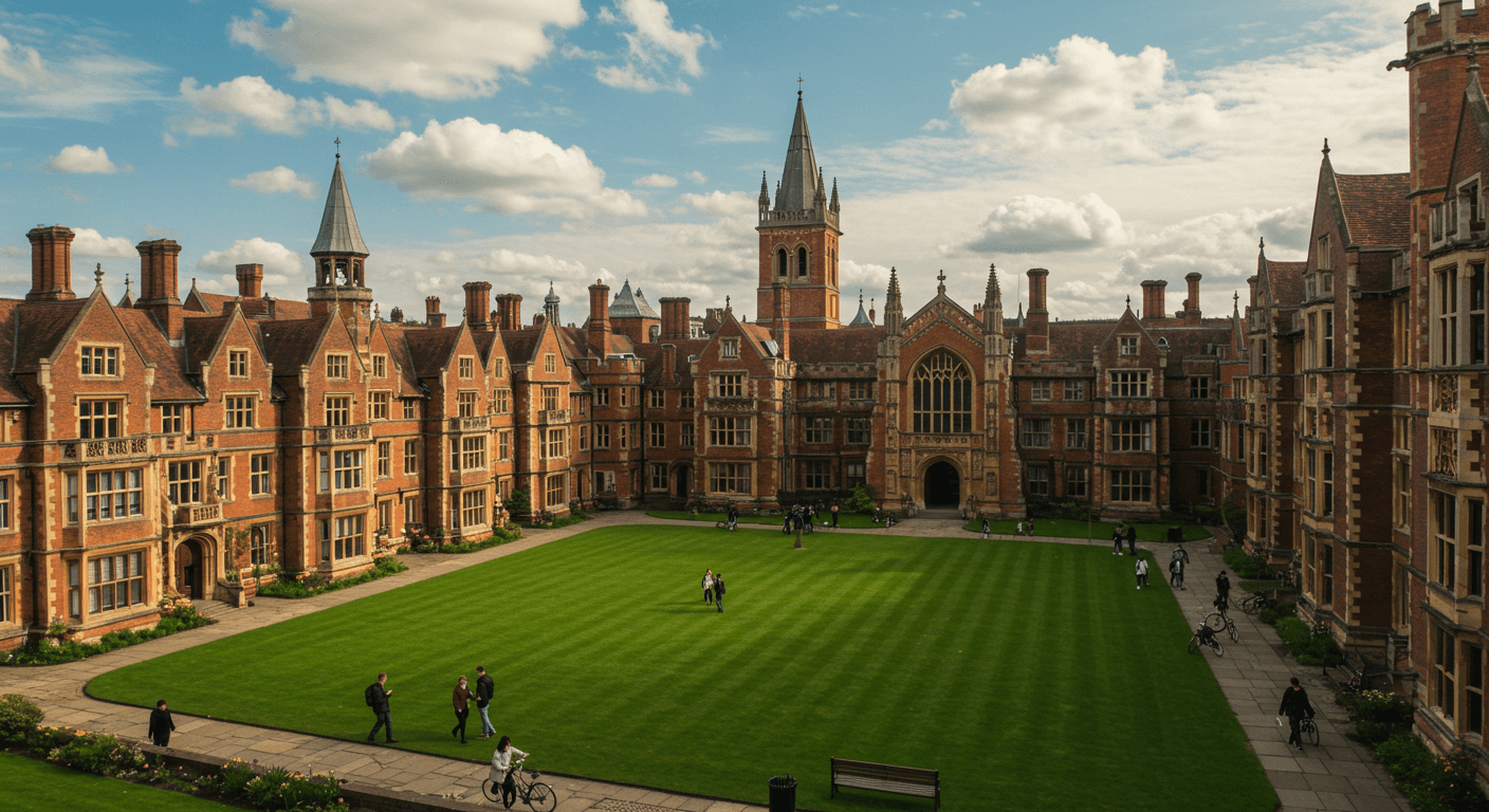 university in england