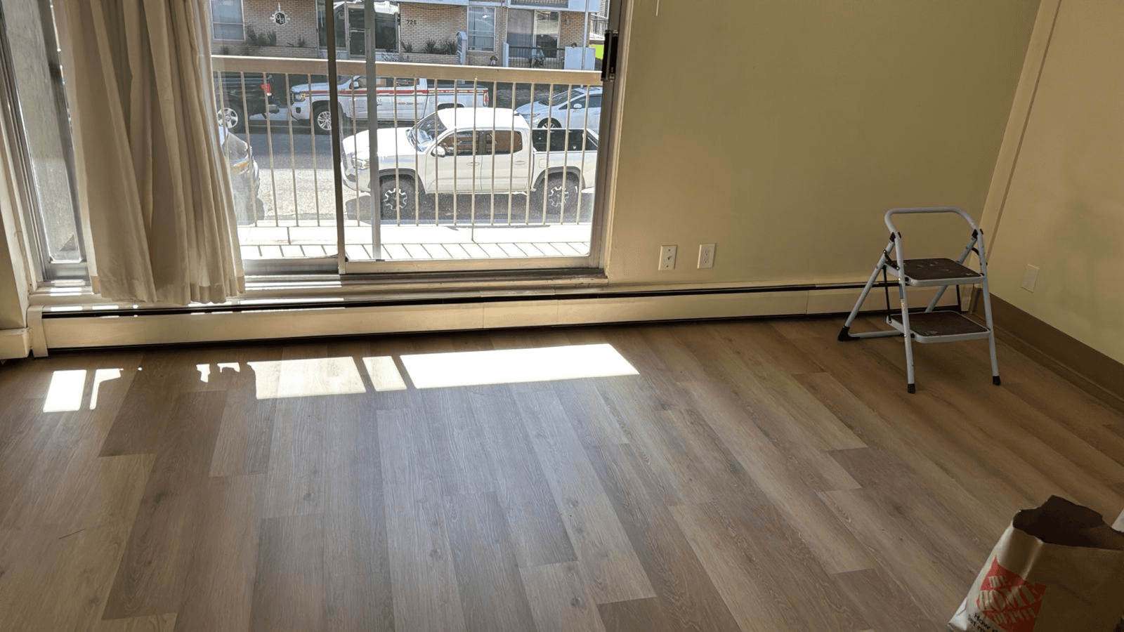 flooring installation Calgary