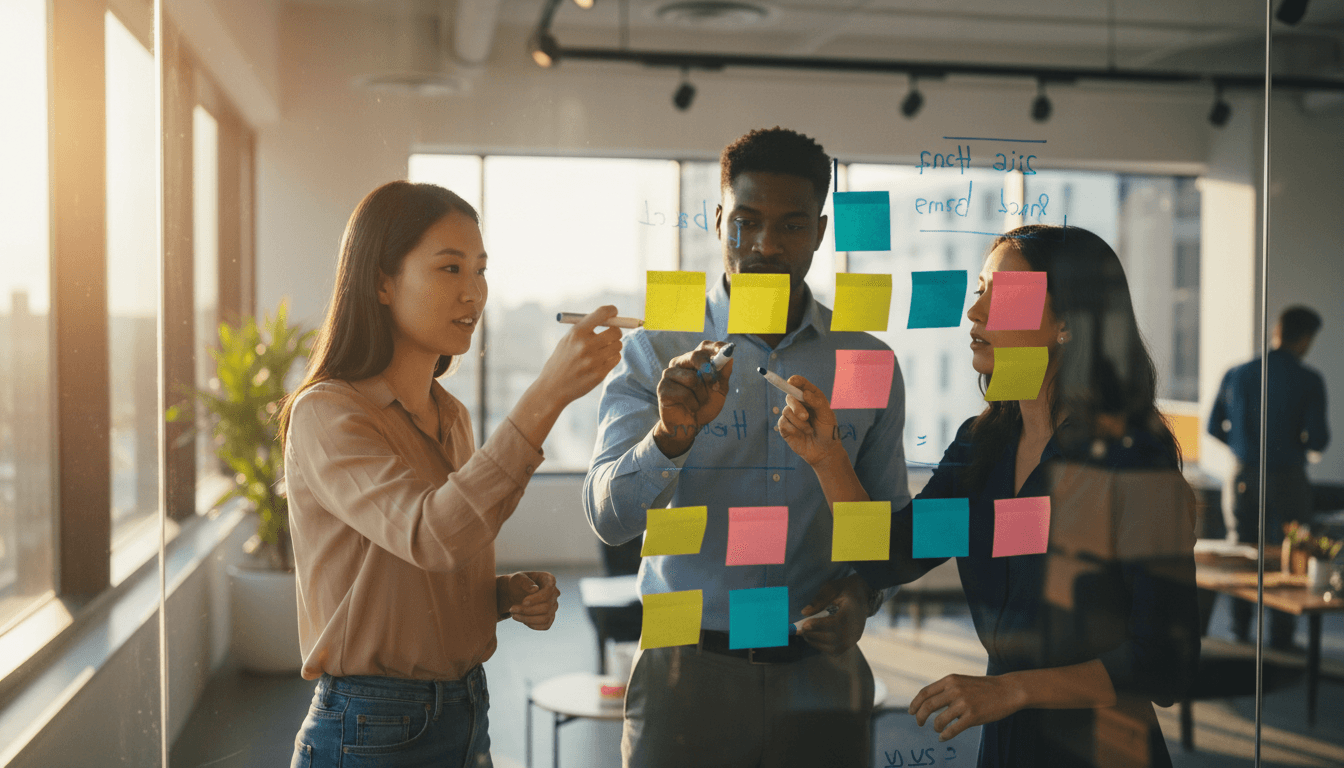 Pitch Experts Storylining
