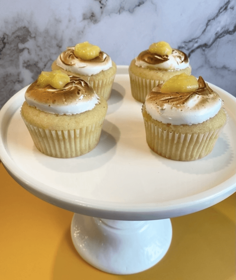 Delicous gourmet cupcakes made by hand in Longmont CO