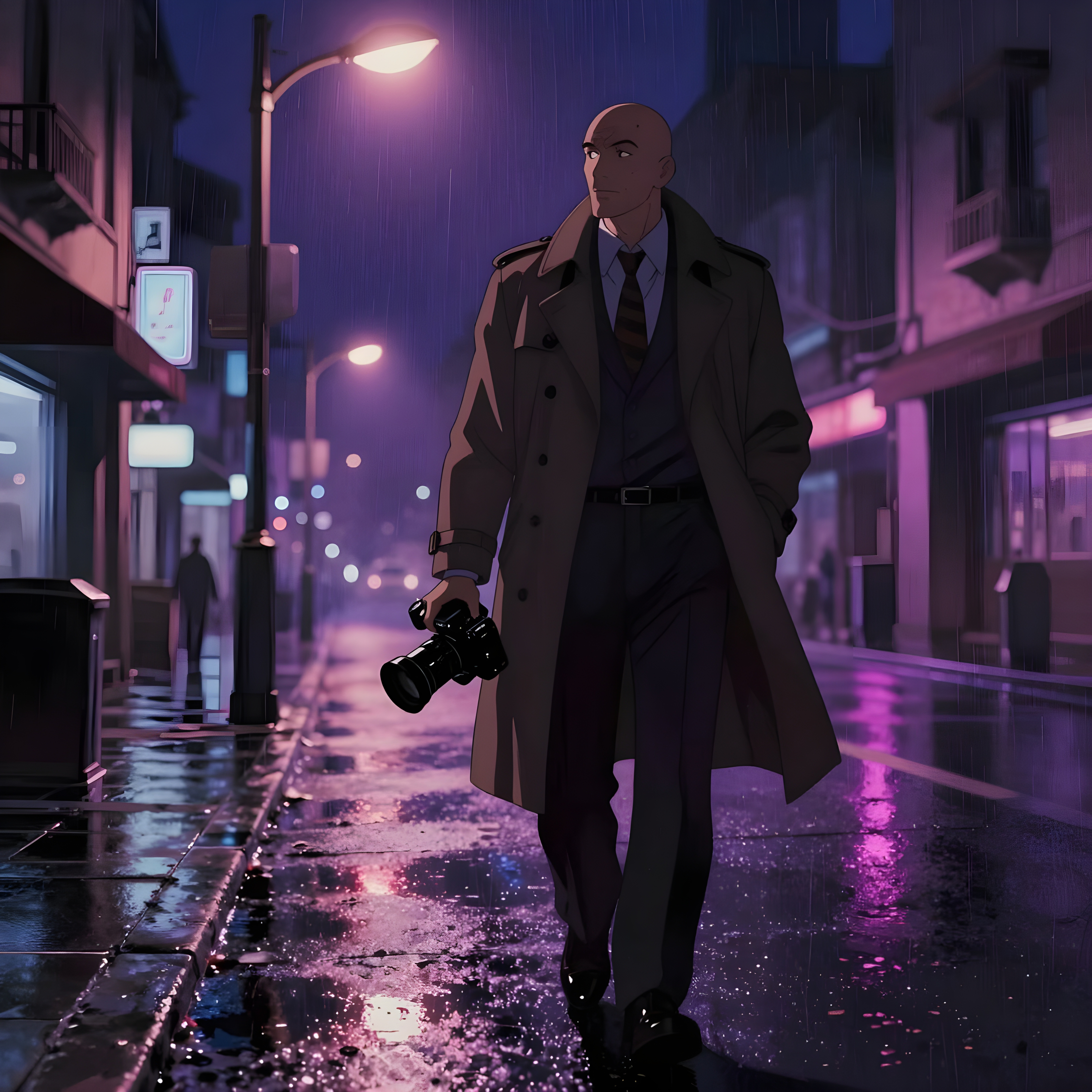 Shootig photo pro lunel