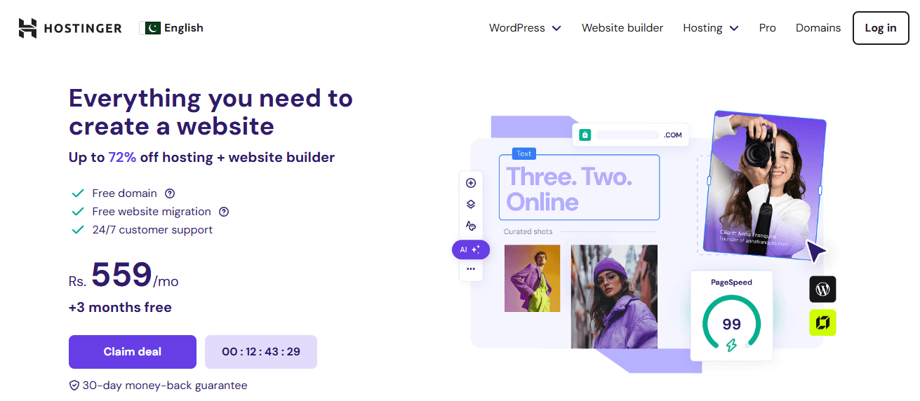 Tools - AI eCommerce Website Builder 