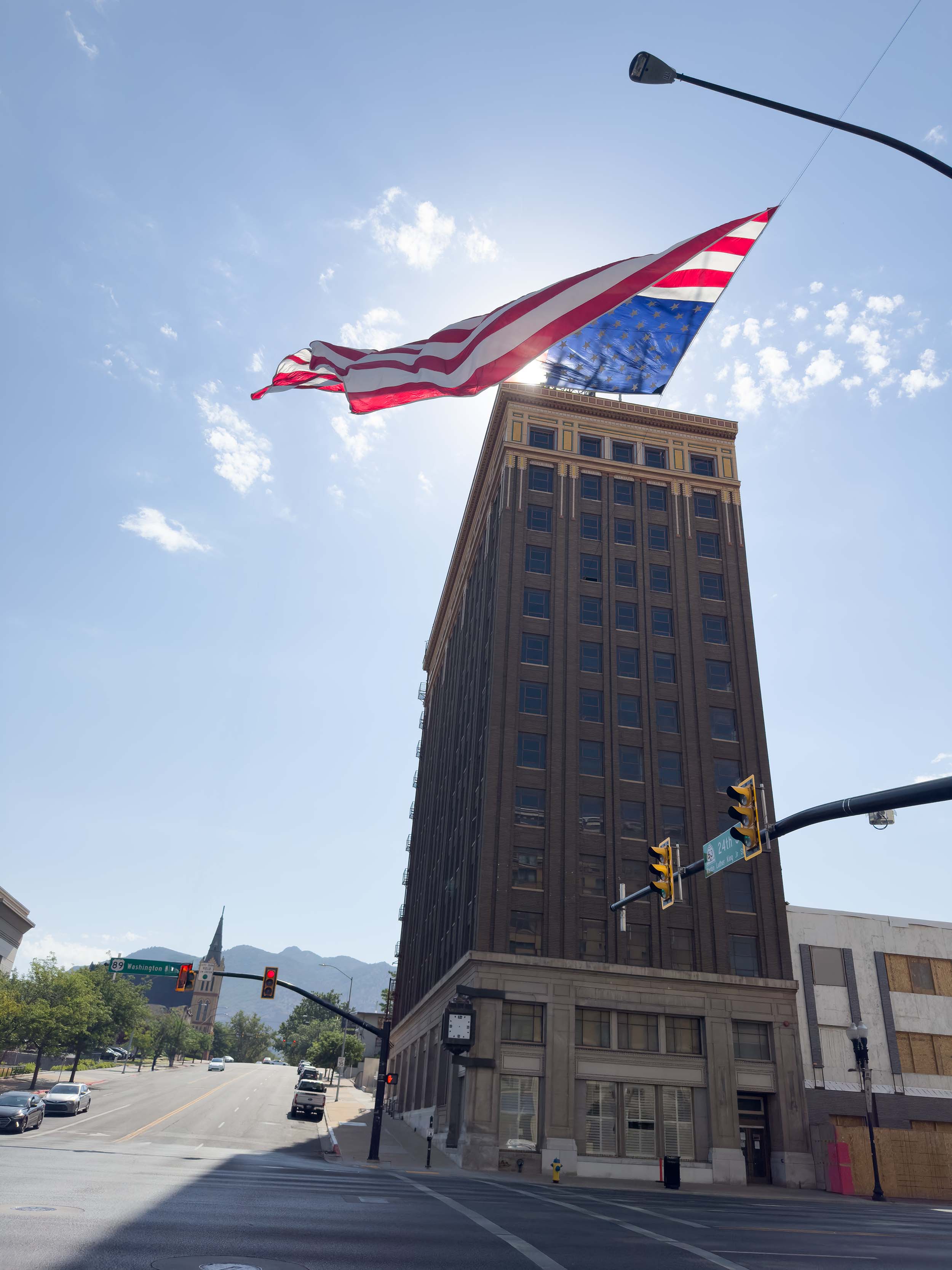 24th Street Downtown Ogden utah