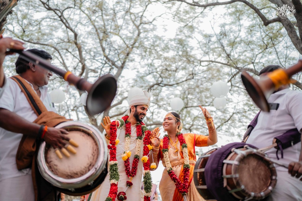 Ashwini & Dhananjay Wedding