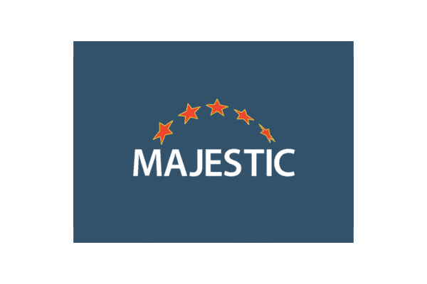 majestic logo