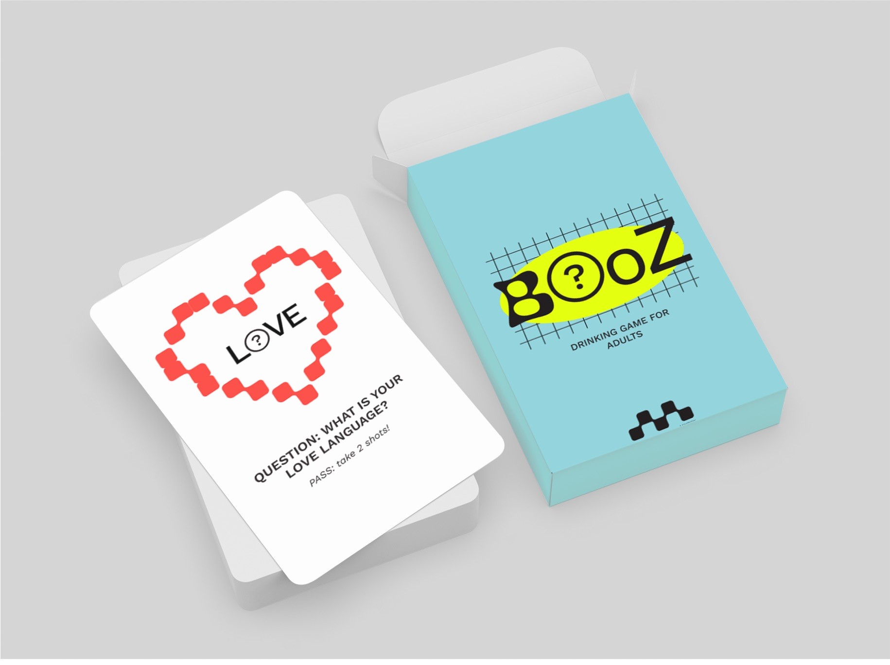 Card Game Mockup