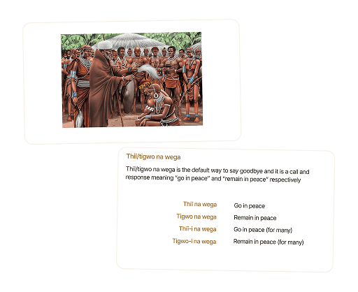 Personalized outreach product image